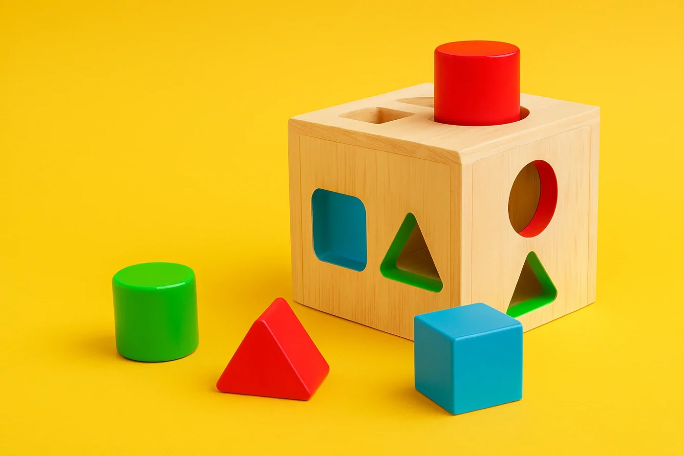 Juguete didáctico de encaje - Venta de artículos del hogar, mascotas y juguetes